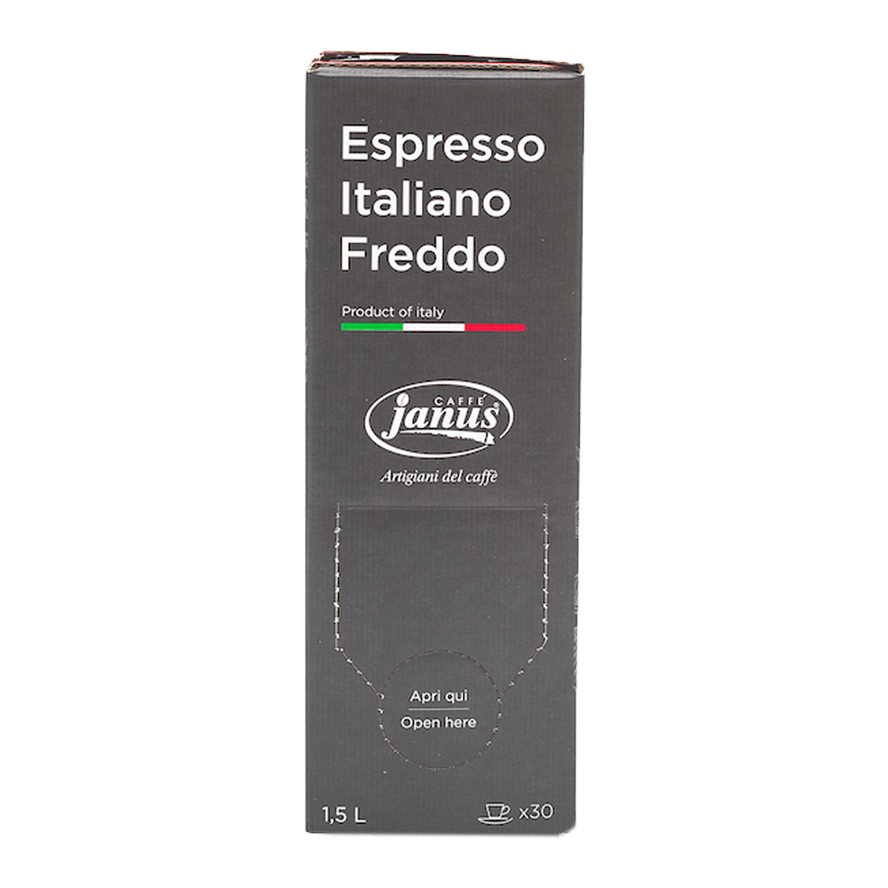 
                  
                    Cold Italian Espresso 1.5 Liters
                  
                
