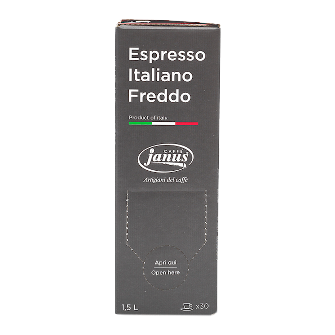 
                  
                    Espresso Italiano Freddo 1.5 Litri
                  
                