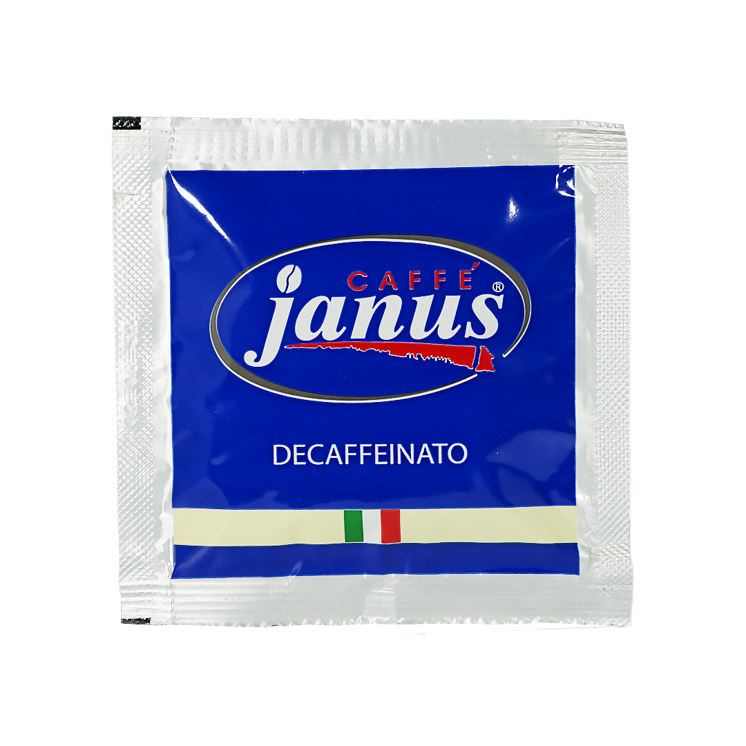 
                  
                    ESE Decaffeinated pods (50 pods)
                  
                