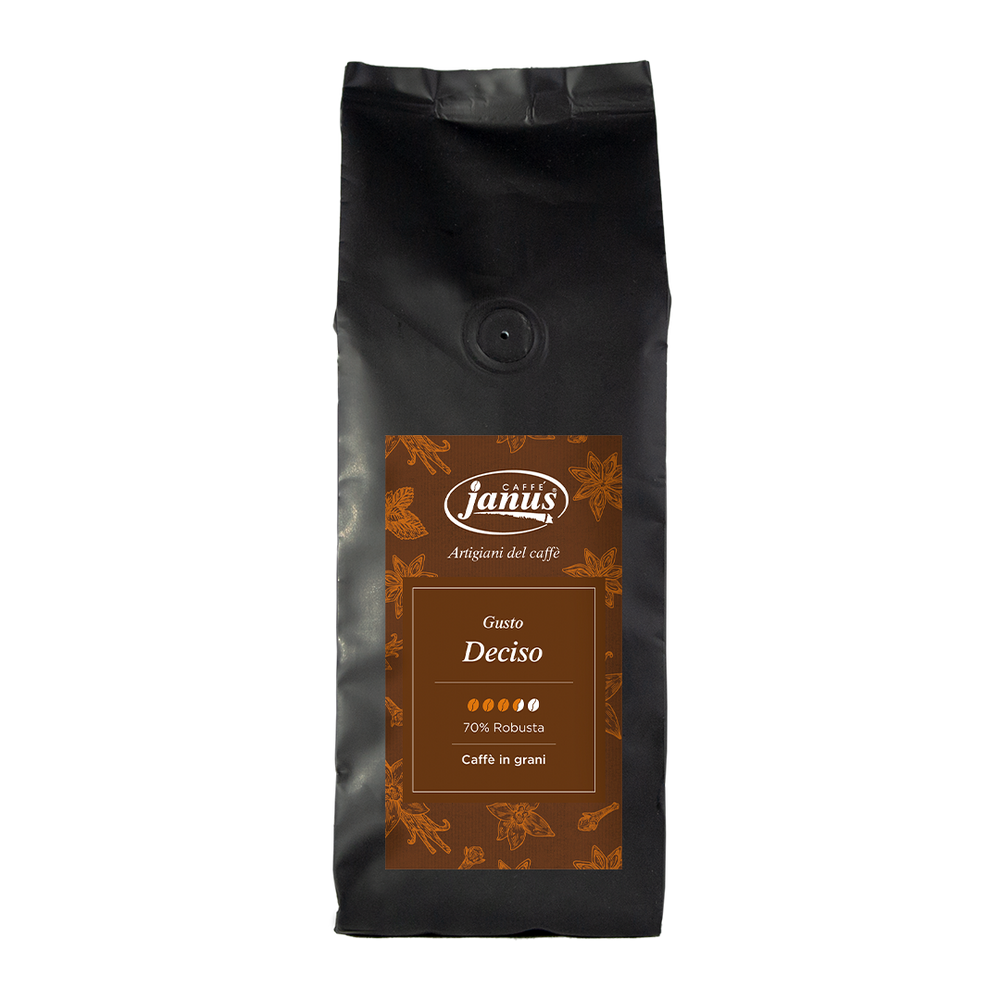 Coffee beans - Espresso Deciso 250gr