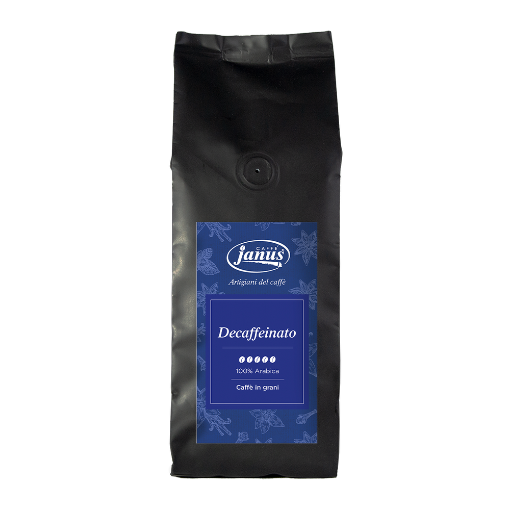 Coffee beans - Decaffeinated 250gr