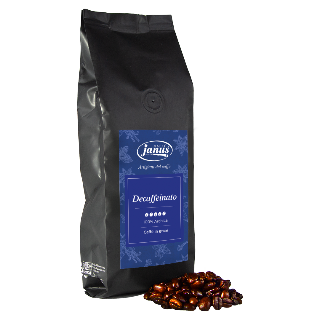 
                  
                    Coffee beans - Decaffeinated 250gr
                  
                