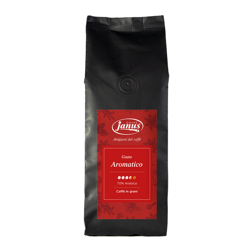 Coffee beans - Aromatic Espresso 250gr