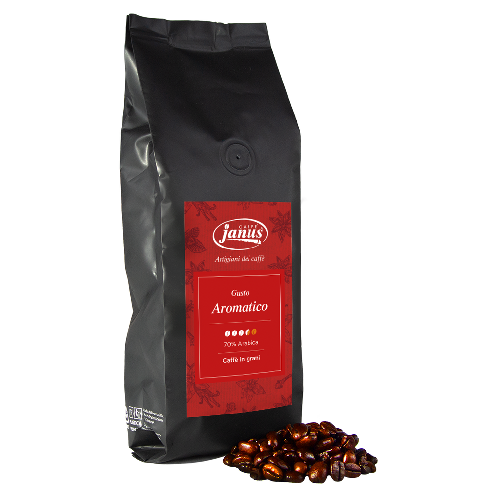 
                  
                    Coffee beans - Aromatic Espresso 250gr
                  
                
