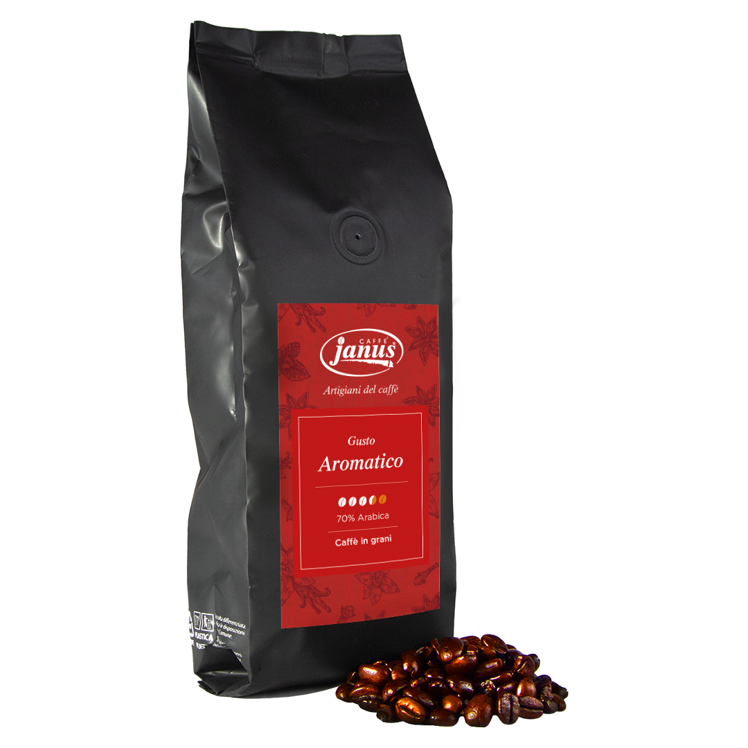 
                  
                    Coffee beans - Aromatic Espresso 250gr
                  
                