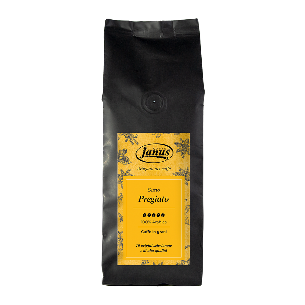 Coffee beans - Precious Espresso 250gr