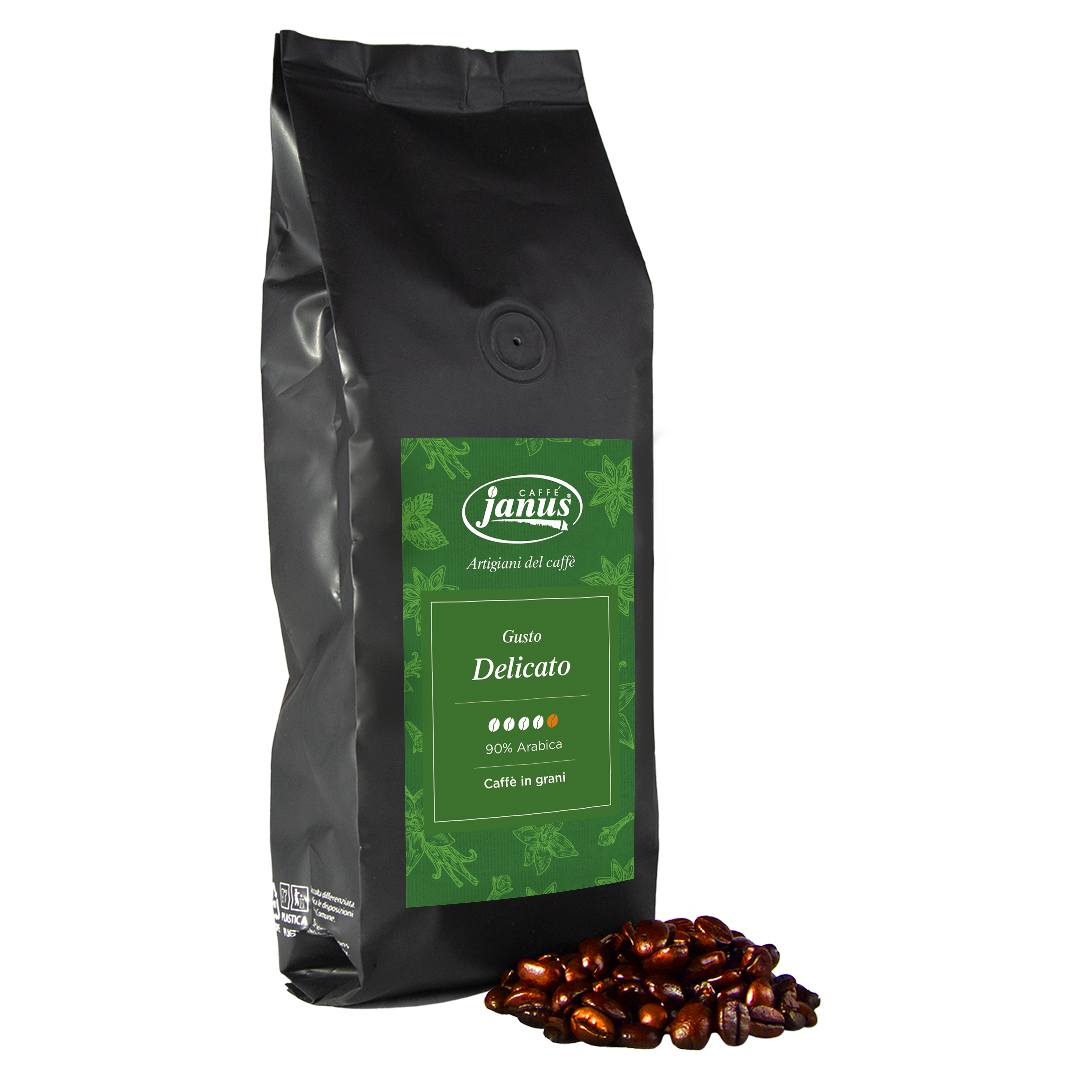 
                  
                    Coffee beans - Delicate Espresso 250gr
                  
                